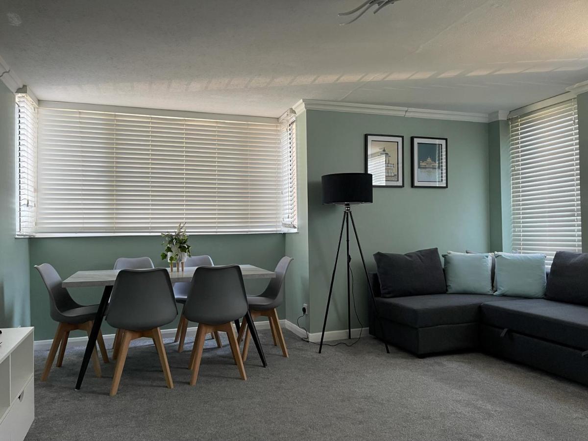 Brighton Square Townhouse Apartamento Exterior foto