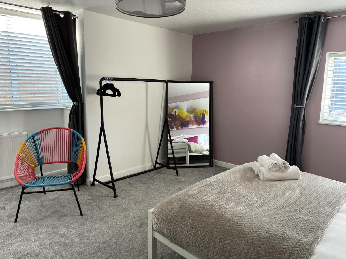Brighton Square Townhouse Apartamento Exterior foto