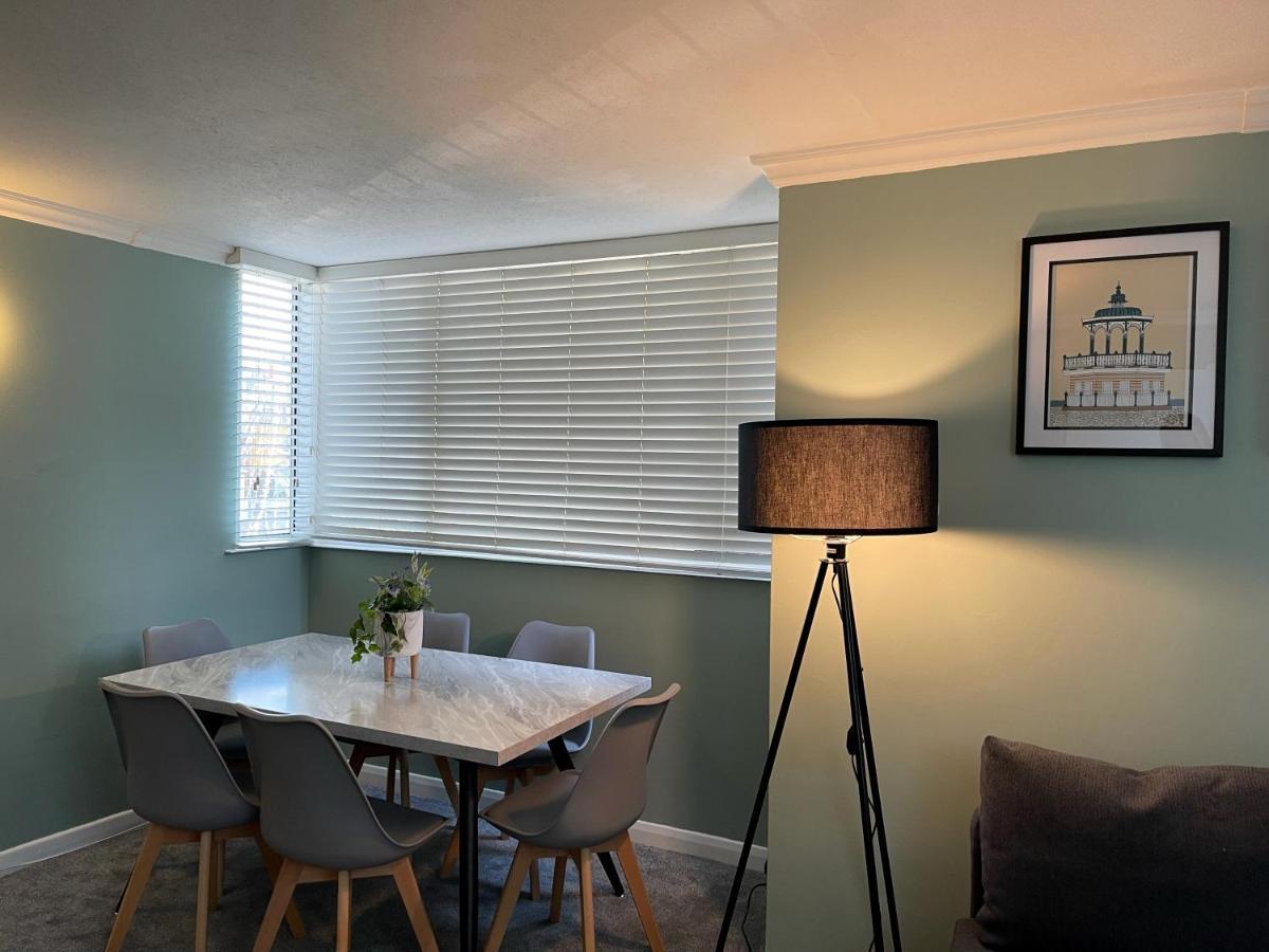 Brighton Square Townhouse Apartamento Exterior foto